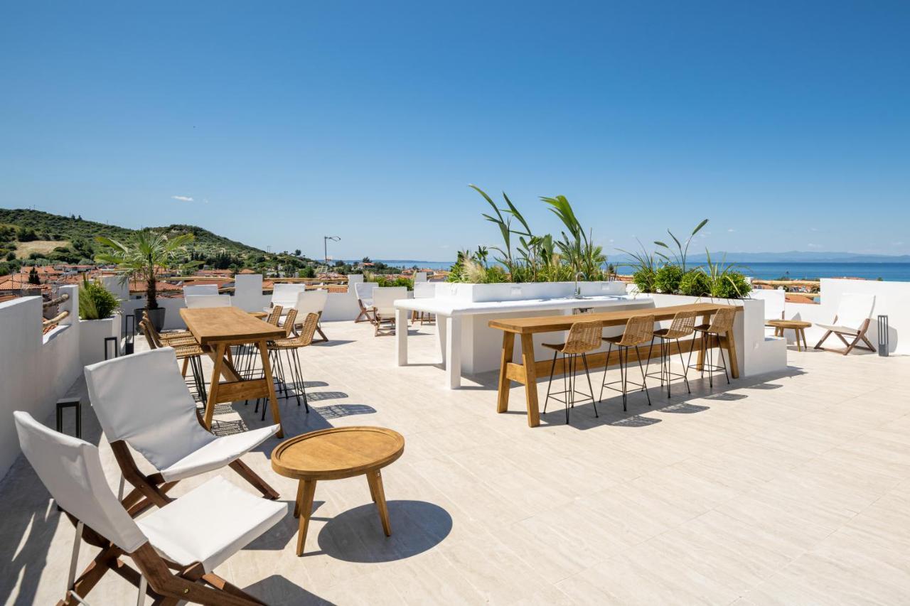Palm Residences * Pefkochori