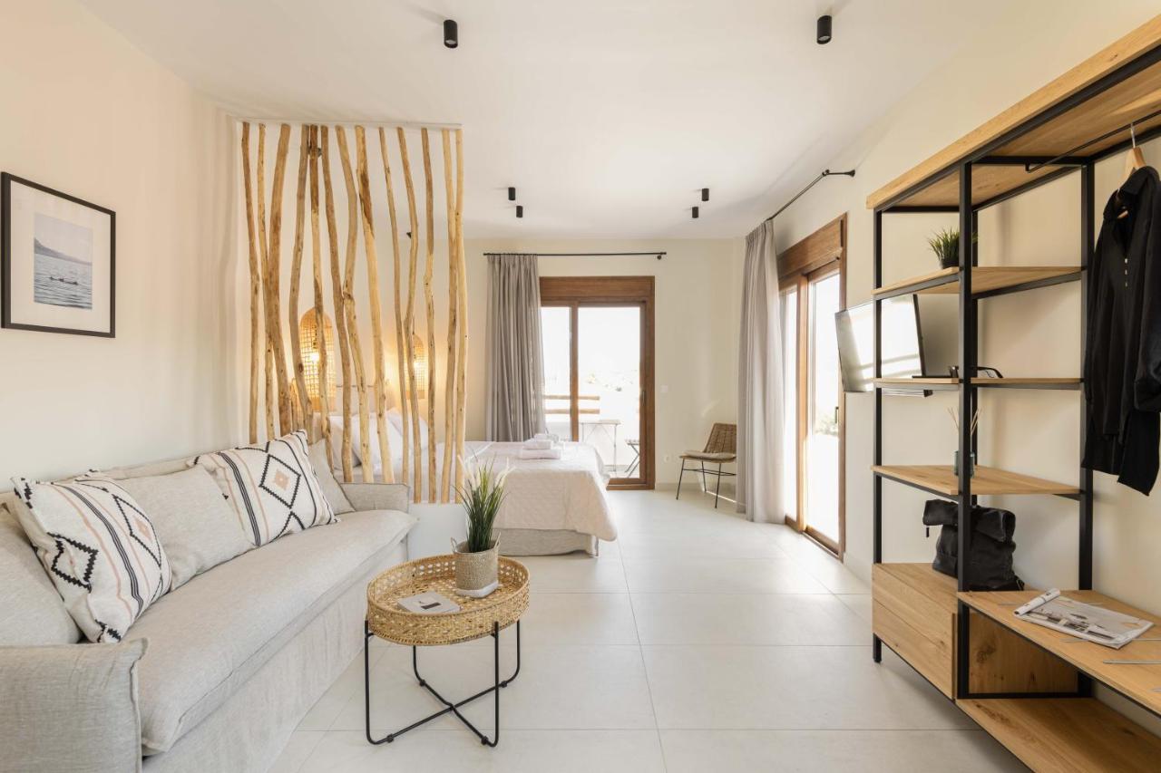 Palm Residences Hotel Pefkochori
