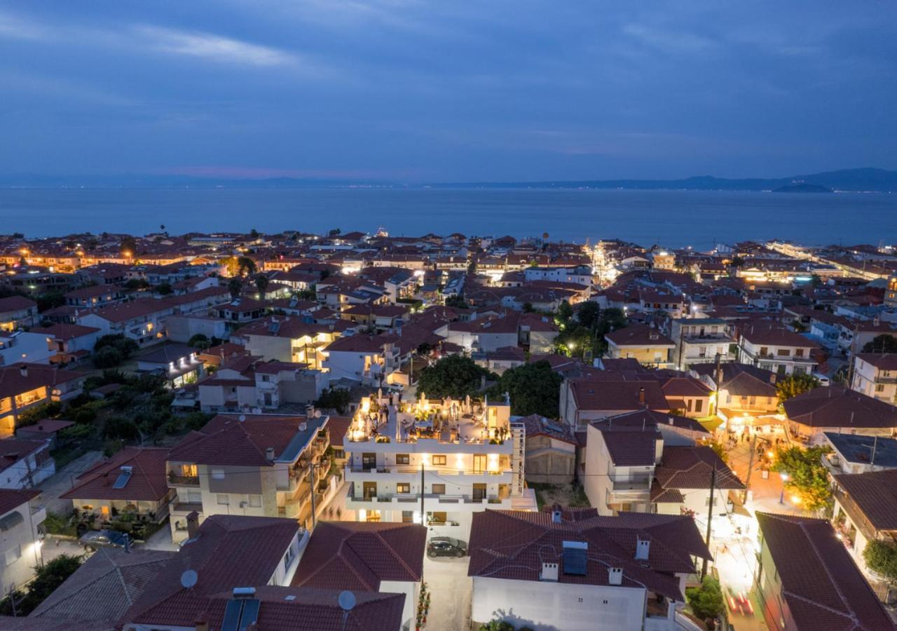 Palm Residences Pefkochori